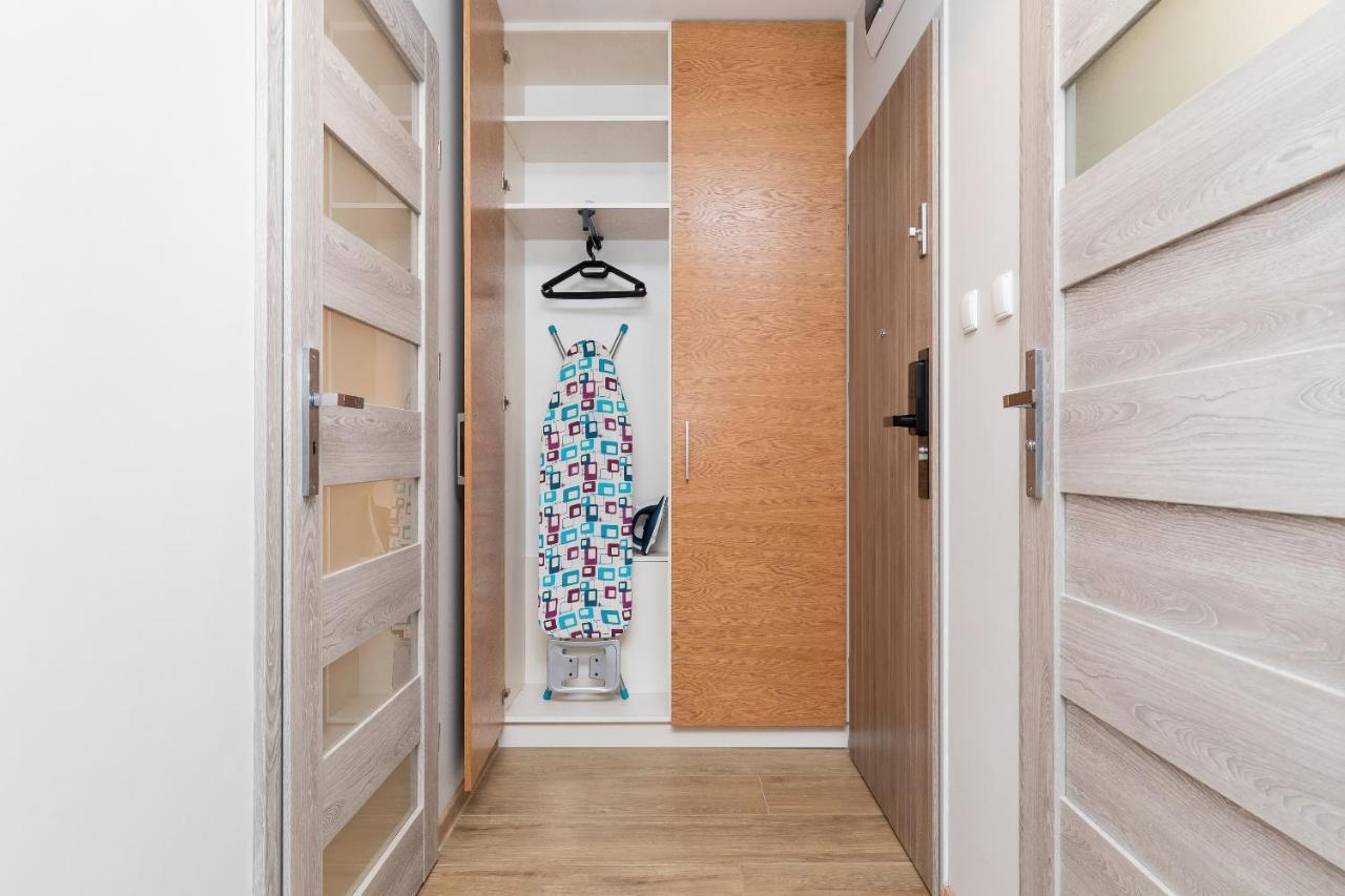 Apartament Bursztyn Klifowa Rewal Kültér fotó
