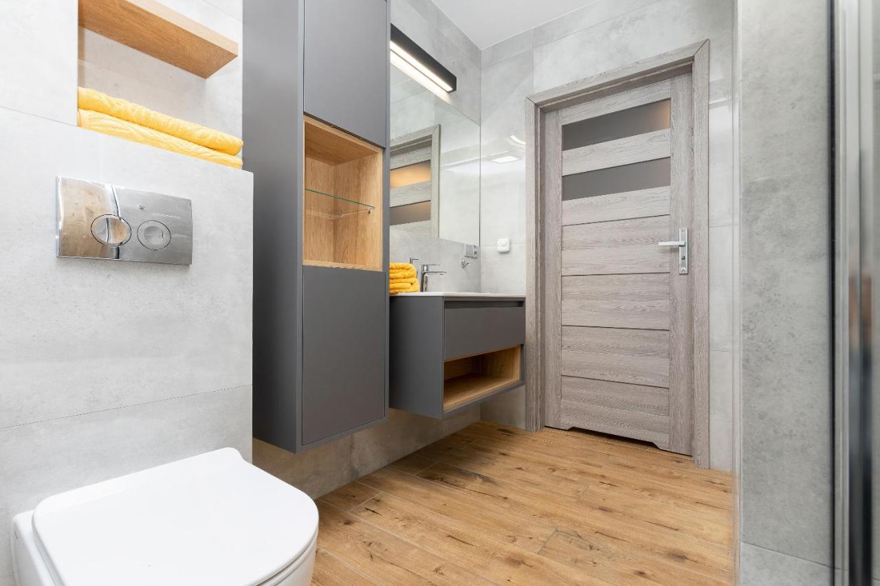 Apartament Bursztyn Klifowa Rewal Kültér fotó