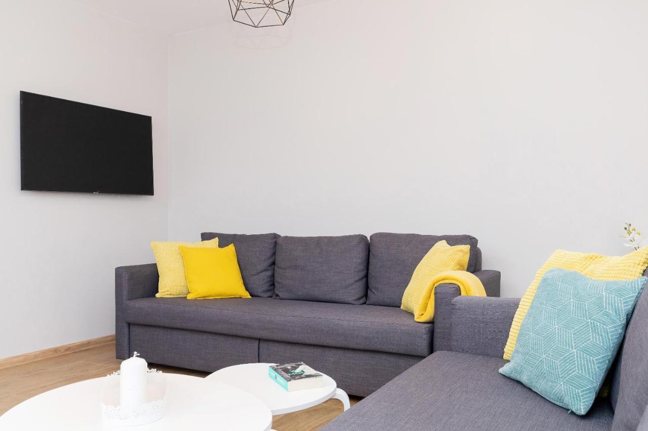 Apartament Bursztyn Klifowa Rewal Kültér fotó