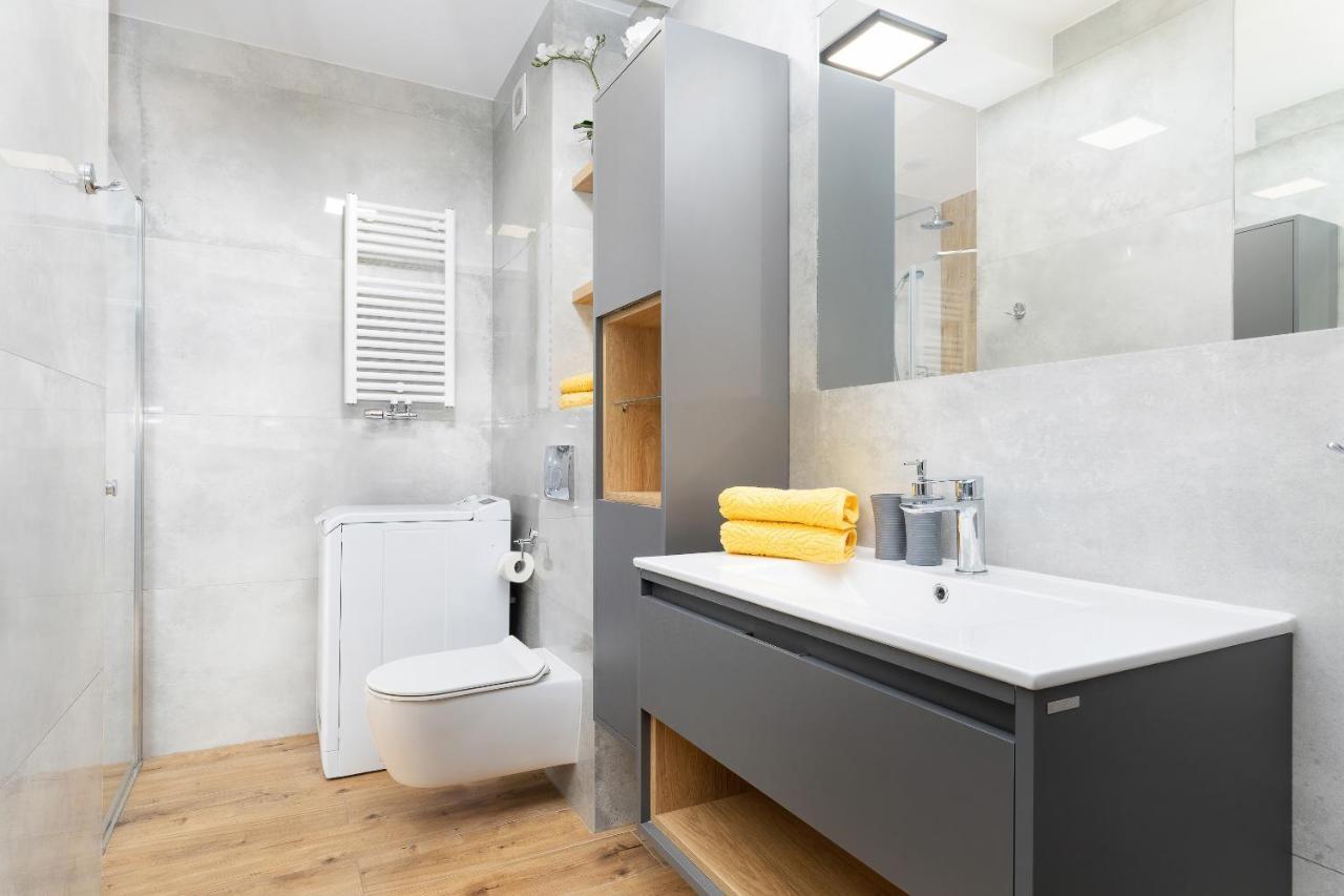 Apartament Bursztyn Klifowa Rewal Kültér fotó