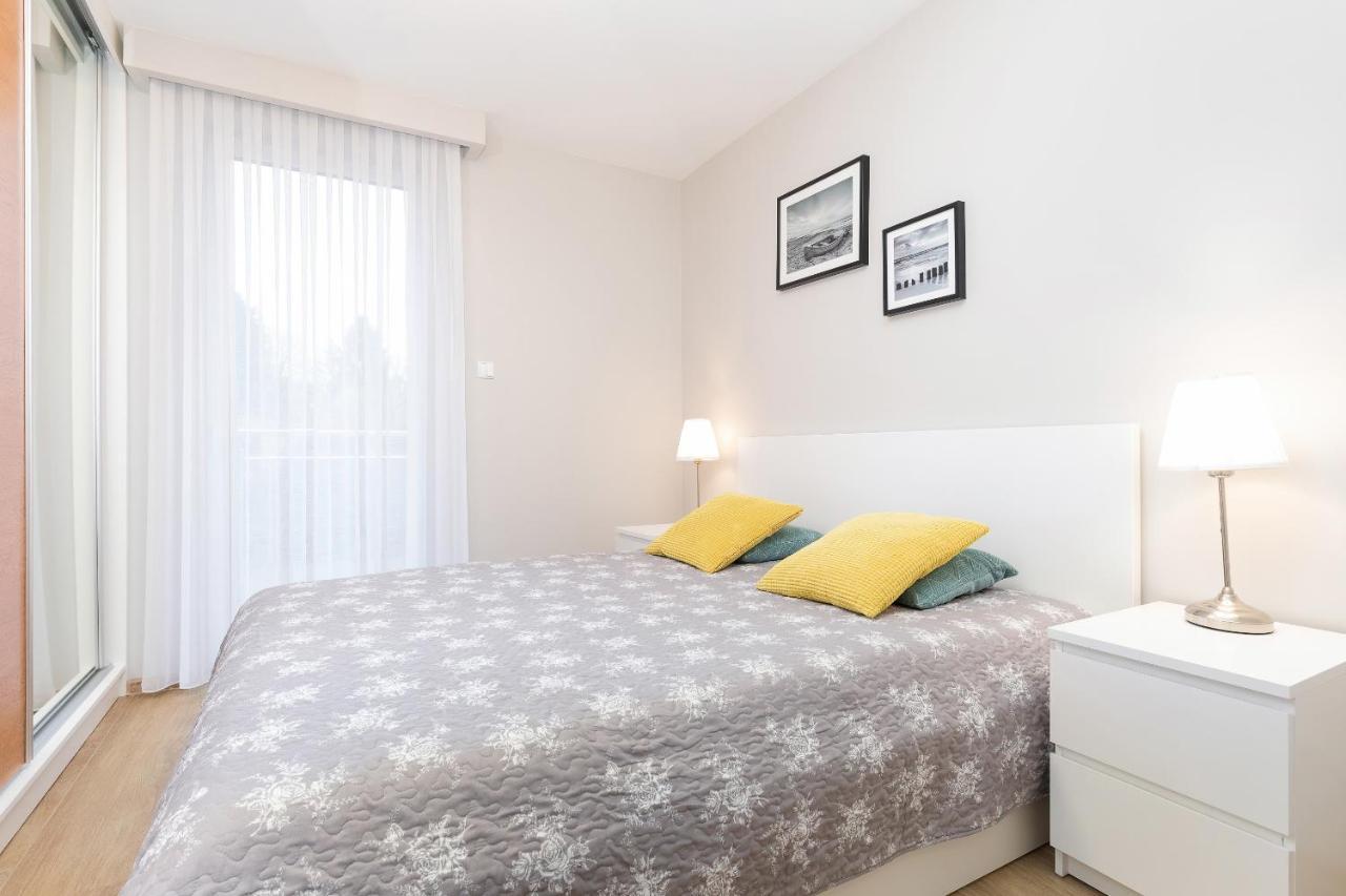 Apartament Bursztyn Klifowa Rewal Kültér fotó