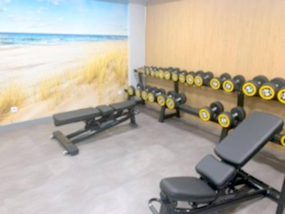 Apartament Bursztyn Klifowa Rewal Kültér fotó