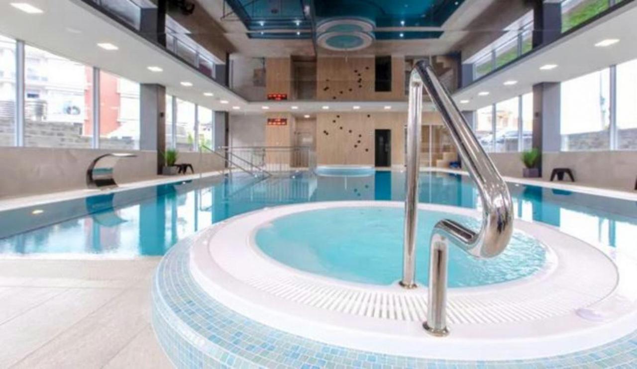Apartament Bursztyn Klifowa Rewal Kültér fotó
