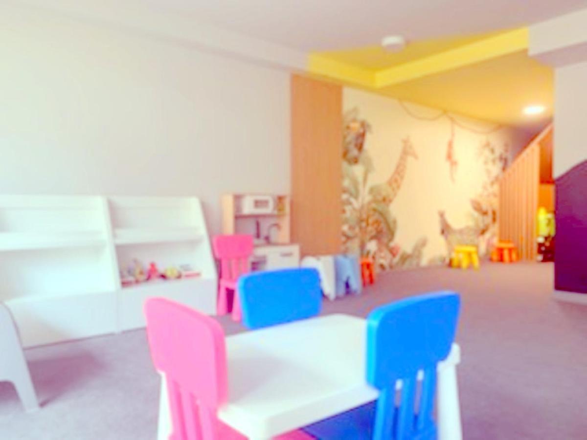 Apartament Bursztyn Klifowa Rewal Kültér fotó